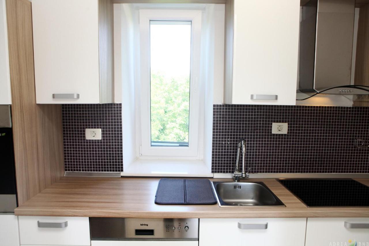 Pure Nature Coastal Apartment Vlasta อังคาราน ภายนอก รูปภาพ