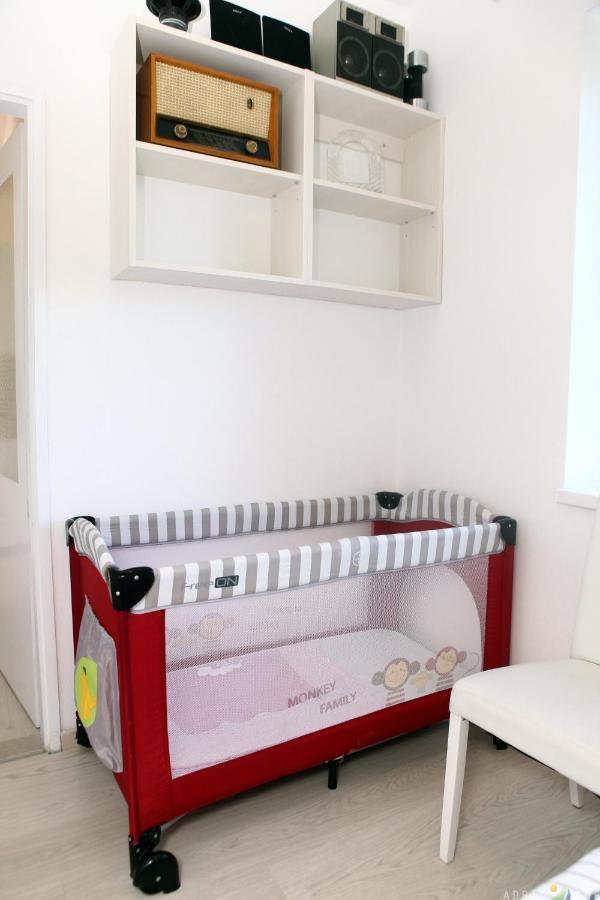Pure Nature Coastal Apartment Vlasta อังคาราน ภายนอก รูปภาพ