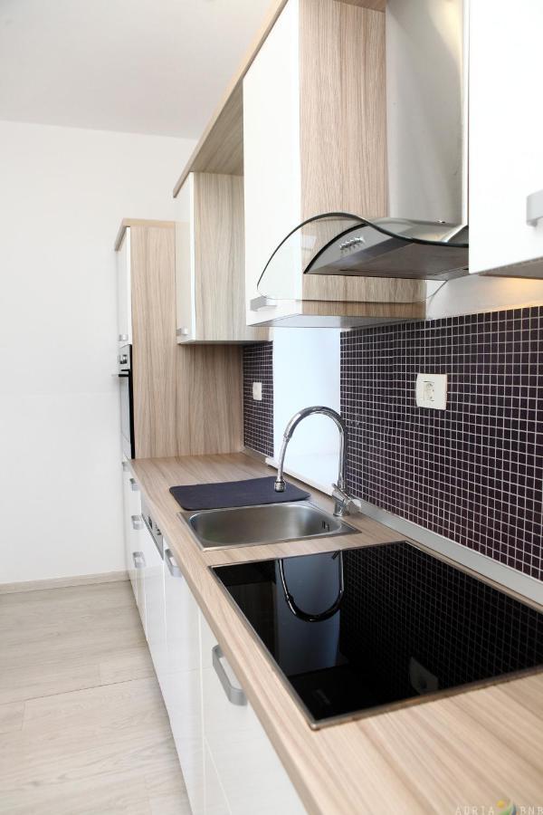 Pure Nature Coastal Apartment Vlasta อังคาราน ภายนอก รูปภาพ