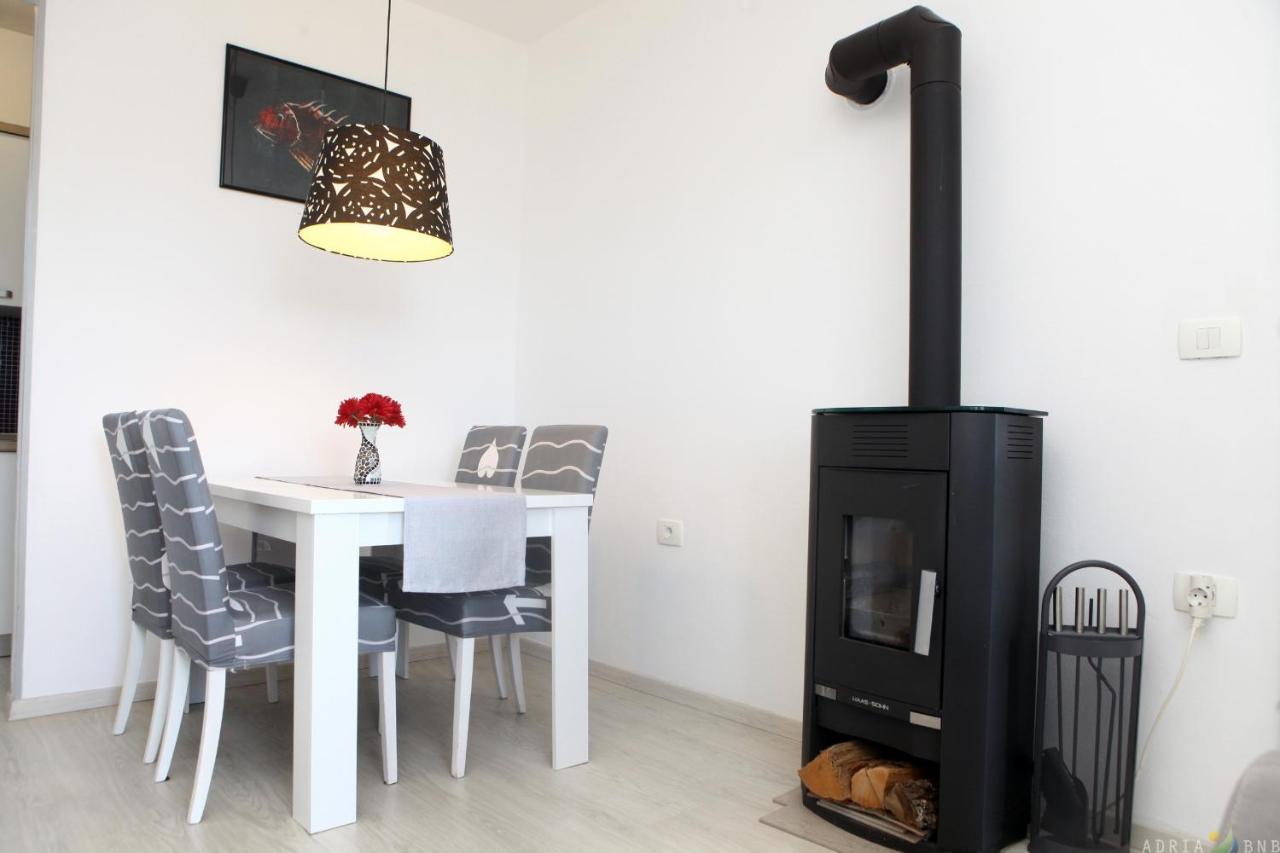 Pure Nature Coastal Apartment Vlasta อังคาราน ภายนอก รูปภาพ