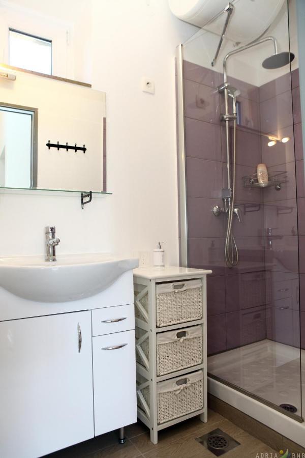 Pure Nature Coastal Apartment Vlasta อังคาราน ภายนอก รูปภาพ