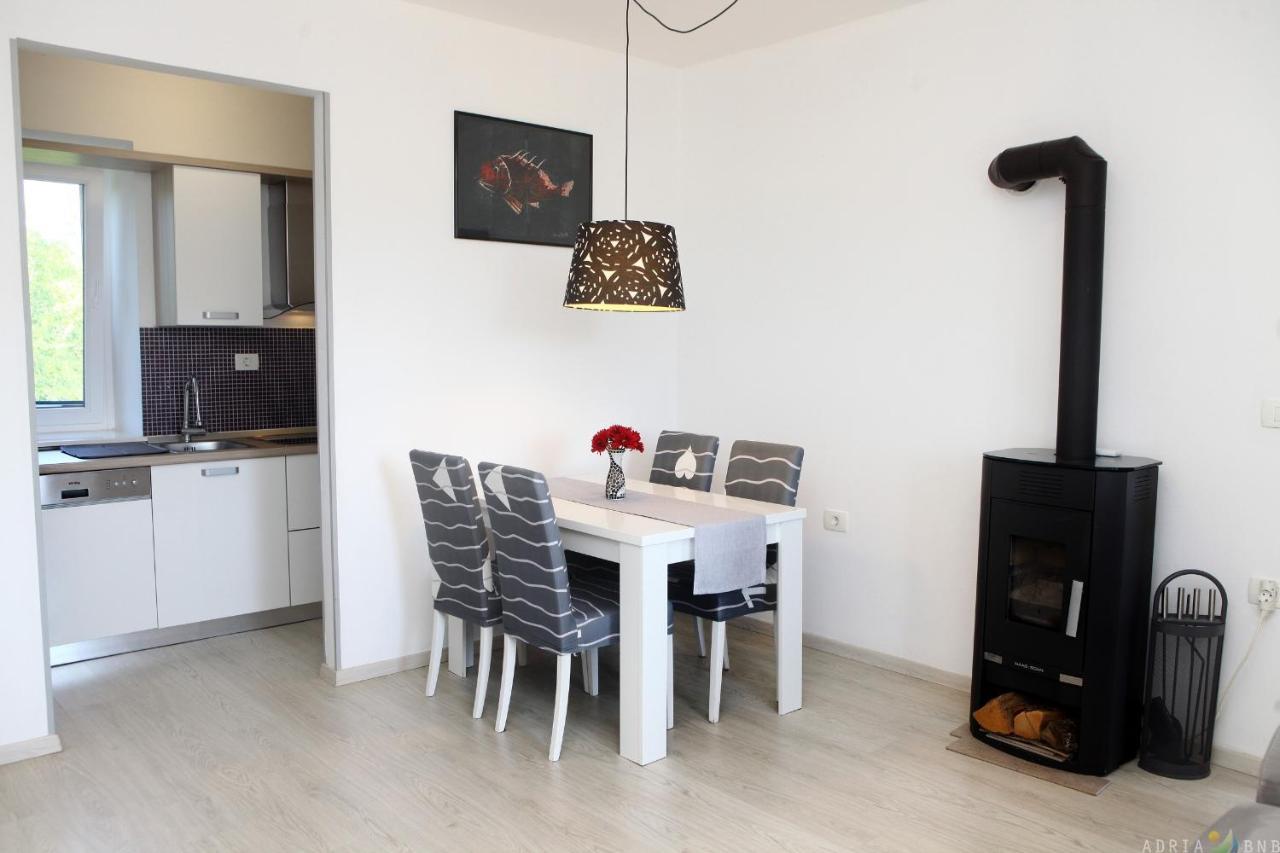Pure Nature Coastal Apartment Vlasta อังคาราน ภายนอก รูปภาพ